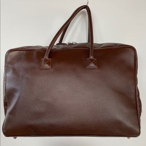 Spinneybeck overnight bag NEW